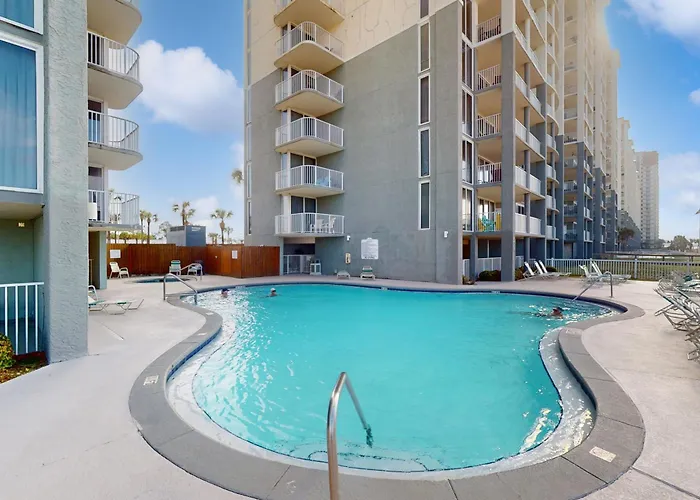 Long Beach Resort