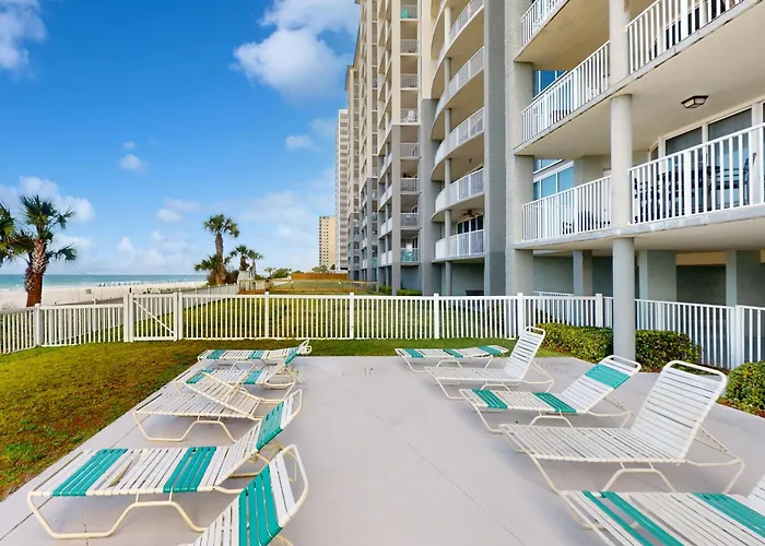 Long Beach Resort