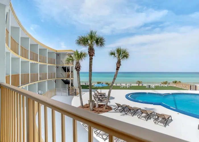 Chateau Beachfront , A By The Sea Resort