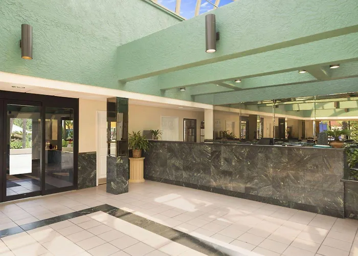 Luxury hotel only: Days Inn By Wyndham Panama City Beach Beachfront Resort