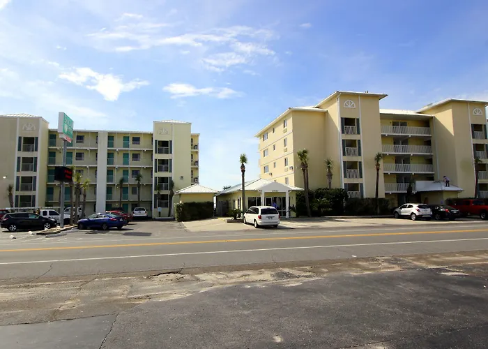 Sugar Sands Beachfront , A By The Sea Resort